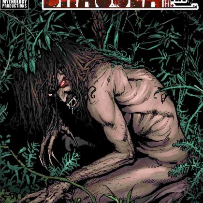 Dracula After Man #1 Cvr A Martinez (Mr)