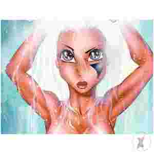 Nira X Pinups Nude Bag Set (3ct) (Mr) (C: 0-1-2)