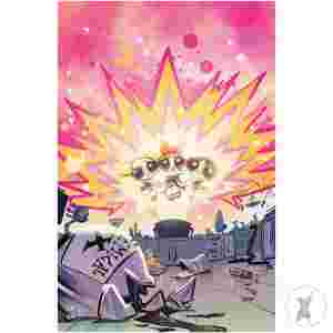 Powerpuff Girls #9 Cvr G 10 Copy Incv Ranaldi Virgin (C: 1-0