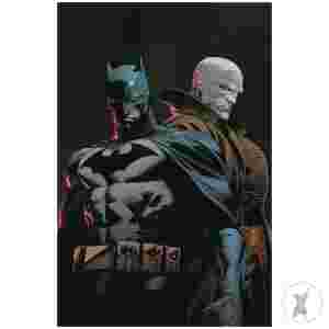 Batman #158 Cvr F Dan Mora Card Stock Var