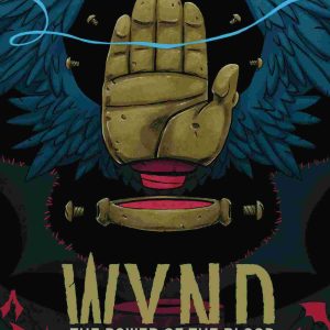 Wynd The Power Of The Blood #3 (Of 8) Cvr A Dialynas