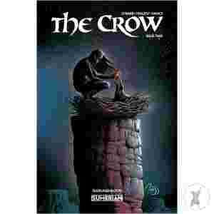 Crow Flesh And Blood #2 (Of 3) Cvr B Bayliss (Mr)