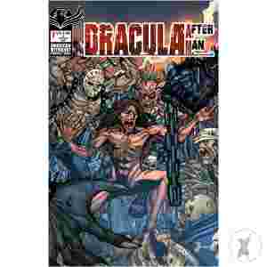 Dracula After Man #1 Cvr B Calzada (Mr)