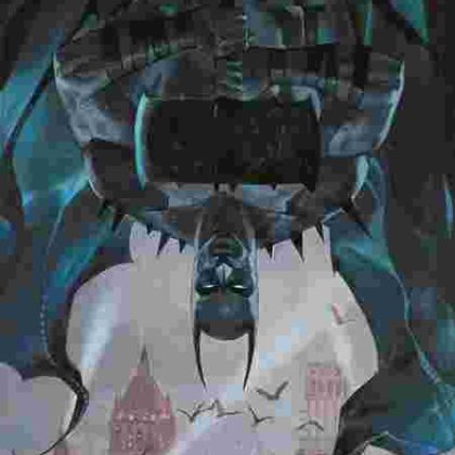 Absolute Batman #6 Cvr E Inc 1:50 Alex Maleev Card Stock Var