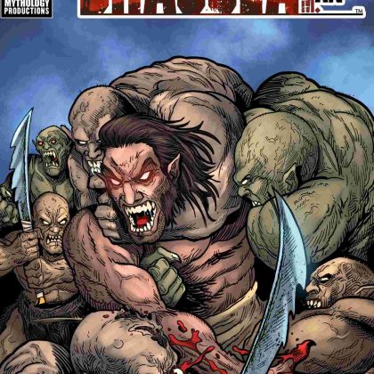 Dracula After Man #1 Cvr C Hasson (Mr)