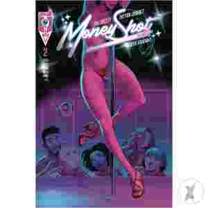 Money Shot Big Bang #2 Cvr A Graham (Mr)