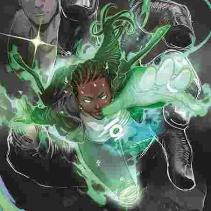 Absolute Green Lantern #1 Cvr A Jahnoy Lindsay