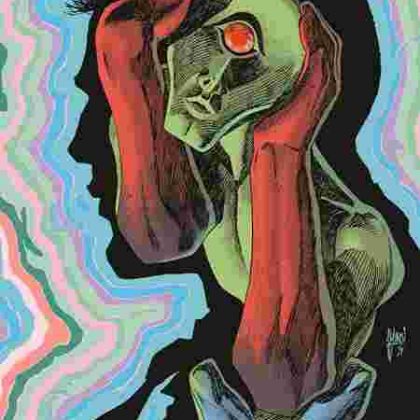 Absolute Martian Manhunter #1 (Of 6) Cvr B Guillem March Card Stock Var