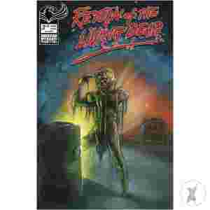 Return Of The Living Dead #3 Cvr B Maitland Painted