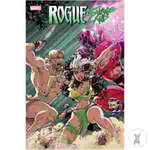 Rogue The Savage Land #3 (Of 5)