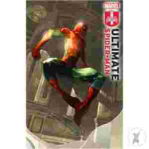 Ultimate Spider-Man #15 25 Copy Incv Simone Bianchi Var