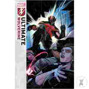 Ultimate Wolverine #3