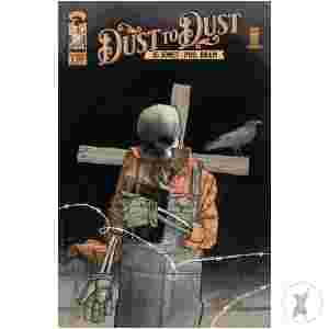 Dust To Dust #4 (Of 8) Cvr B 15 Copy Incv Chiarello