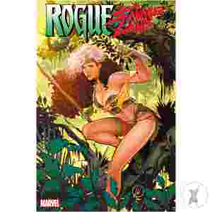 Rogue The Savage Land #3 (Of 5) Lucas Werneck Var