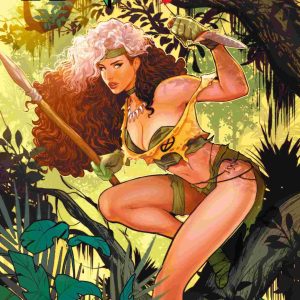 Rogue The Savage Land #3 (Of 5) Lucas Werneck Var