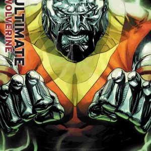 Ultimate Wolverine #3 Leinil Yu Ultimate Special Var