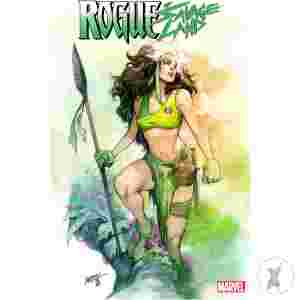 Rogue The Savage Land #3 (Of 5) 25 Copy Incv Pepe Larraz Var