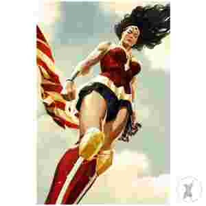 Wonder Woman #19 Cvr C Sebastian Fiumara Card Stock Var