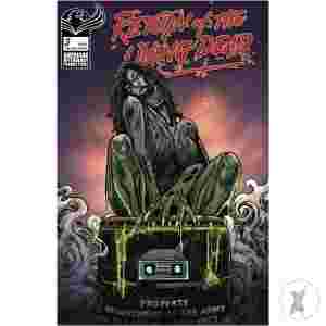 Return Of The Living Dead #3 Cvr F Am Exclusive Hasson