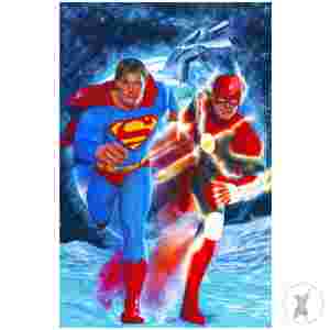Justice League Unlimited #5 Cvr C Mark Spears Card Stock Var