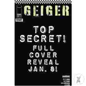 Geiger #12 Cvr A Frank & Anderson