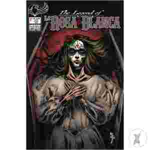 Legend Of La Rosa Blanca #1 Cvr A Hasson