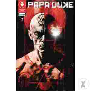 Papa Duke #2 Cvr A Todd Skull Naomi Griffin (Mr)