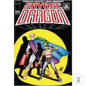 Savage Dragon #277 Cvr A Larsen (Mr)