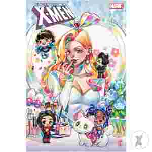 Exceptional X-Men #7 25 Copy Incv Rian Gonzales Var