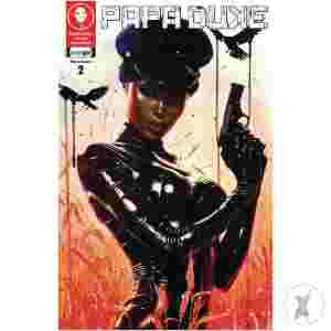 Papa Duke #2 Cvr B Todd Skull Naomi Griffin (Mr)
