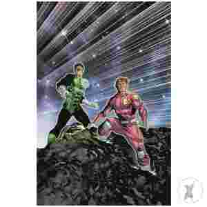 Challengers Of The Unknown #4 (Of 6) Cvr A Sean Izaakse