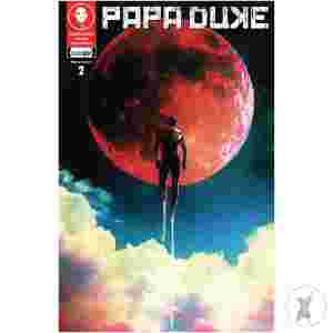 Papa Duke #2 Cvr C Todd Skull/ Naomi Griffin (Mr)