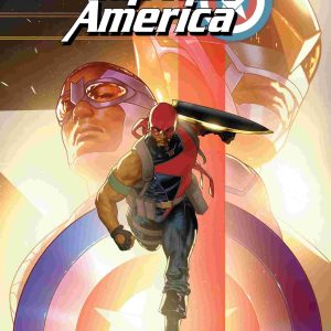 Sam Wilson Captain America #3 (Of 5)