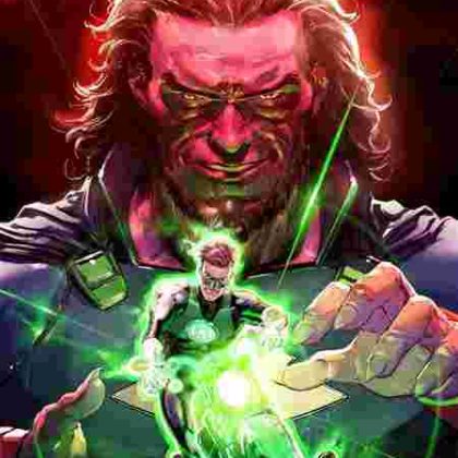 Green Lantern #21 Cvr A Xermanico