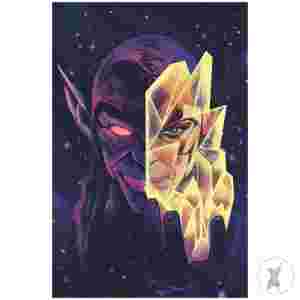 Flash #19 Cvr A Mike Del Mundo