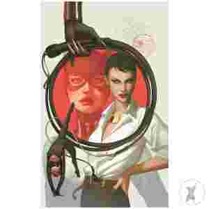 Catwoman #74 Cvr D Inc 1:25 W Scott Forbes Card Stock Var