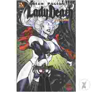 Lady Death Oblivion Foil Bonus Bag Set (5ct) (Mr) (C: 0-1-2)