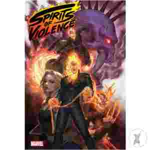 Spirits Of Violence #1