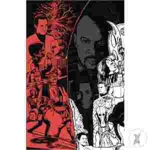 Star Trek Lore War #1 10 Copy Lendl Fa