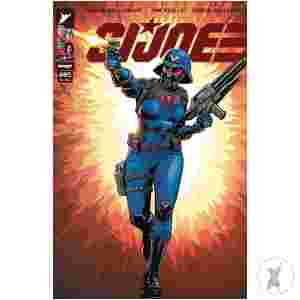 Gi Joe (2024) #5 Cvr E 25 Copy Incv Moore & Lucas