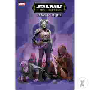 Star Wars High Republic Fear Of Jedi #2