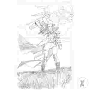 Question All Along The Watchtower #5 (Of 6) Cvr C Denys Cowan Card Stock Var