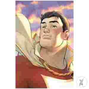 Shazam #21 Cvr A Gleb Melnikov
