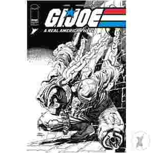 Gi Joe A Real American Hero #315 Cvr B Kubert