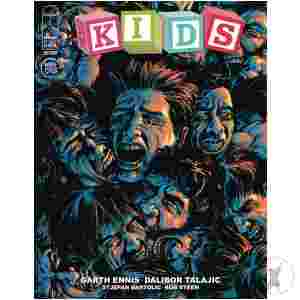 Kids (One-Shot) Cvr A