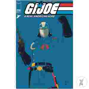 Gi Joe A Real American Hero #315 Cvr C 10 Copy Incv