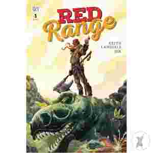Red Range #1 (Of 4) (Mr) (C: 0-1-2)