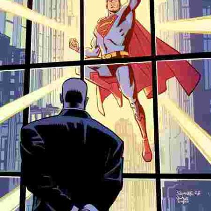 Superman The Last Days Of Lex Luthor #2 (Of 3) Cvr B Chris Samnee Var