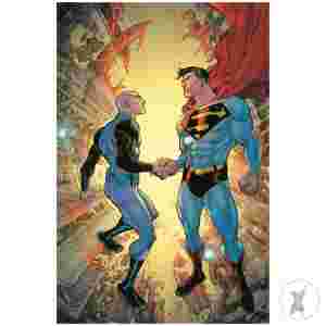 Superman The Last Days Of Lex Luthor #2 (Of 3) Cvr C Inc 1:25 Francis Manapul Var