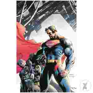 Batman #612 Facsimile Edition Cvr A Jim Lee